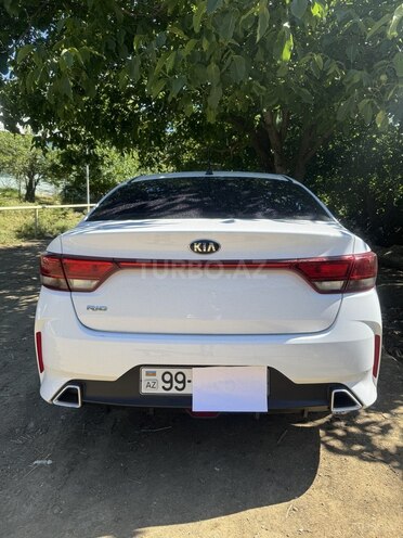 Kia Rio 2021, 74,500 km - 1.4 l - Bakı