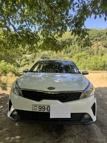 Kia Rio 2021, 74,500 km - 1.4 l - Bakı