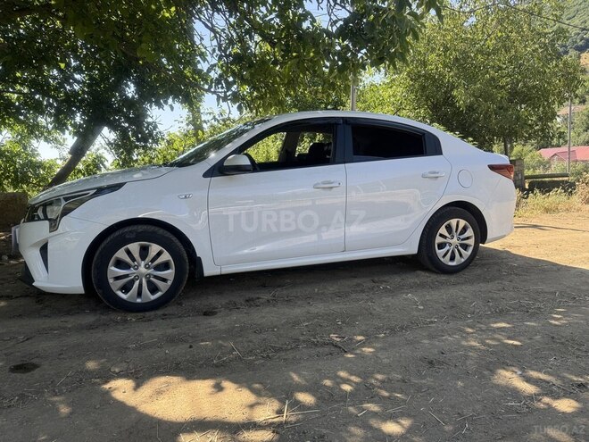 Kia Rio 2021, 74,500 km - 1.4 l - Bakı