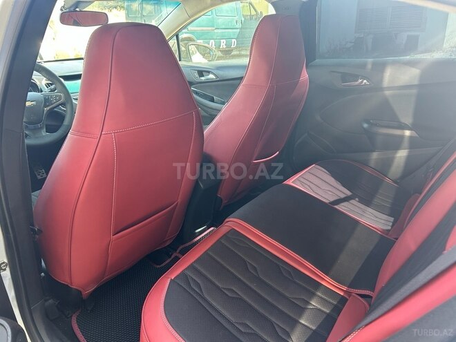 Chevrolet Cruze 2016, 252,000 km - 1.4 l - Bakı