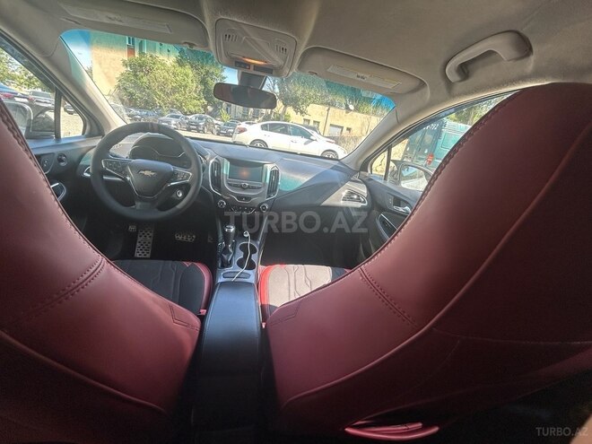 Chevrolet Cruze 2016, 252,000 km - 1.4 l - Bakı