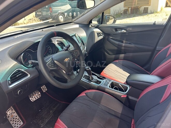 Chevrolet Cruze 2016, 252,000 km - 1.4 l - Bakı