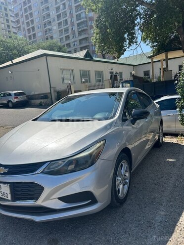 Chevrolet Cruze 2016, 252,000 km - 1.4 l - Bakı