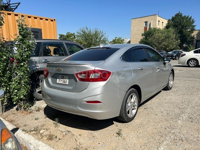 Chevrolet Cruze 2016, 252,000 km - 1.4 l - Bakı