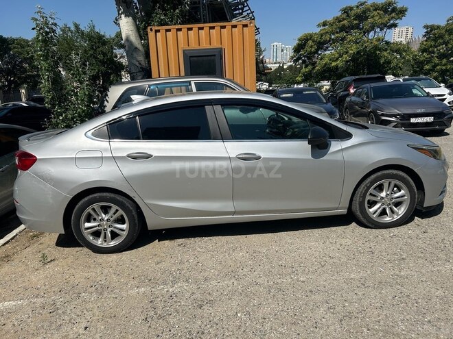 Chevrolet Cruze 2016, 252,000 km - 1.4 l - Bakı
