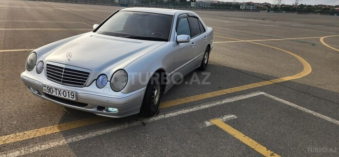 Mercedes E 270 2001, 360,000 km - 2.7 l - Bakı