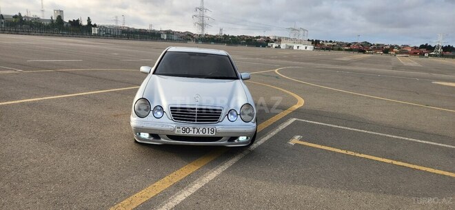 Mercedes E 270 2001, 360,000 km - 2.7 l - Bakı