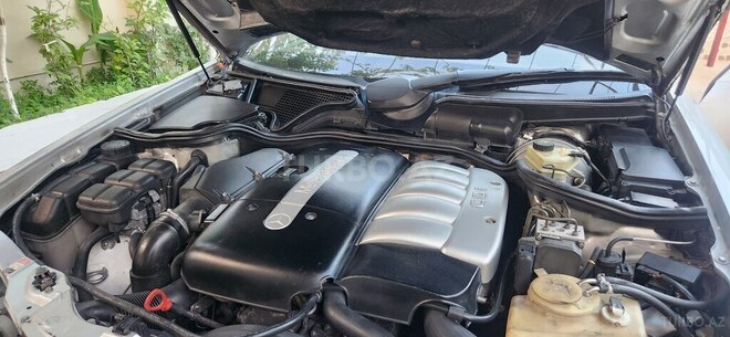 Mercedes E 270 2001, 360,000 km - 2.7 l - Bakı