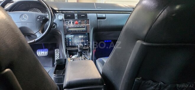 Mercedes E 270 2001, 360,000 km - 2.7 l - Bakı