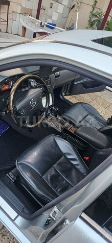 Mercedes E 270 2001, 360,000 km - 2.7 l - Bakı
