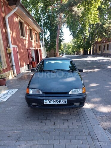 LADA (VAZ) 2115 2012, 350,000 km - 1.5 l - Şəmkir
