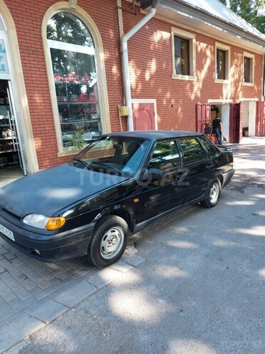 LADA (VAZ) 2115 2012, 350,000 km - 1.5 l - Şəmkir