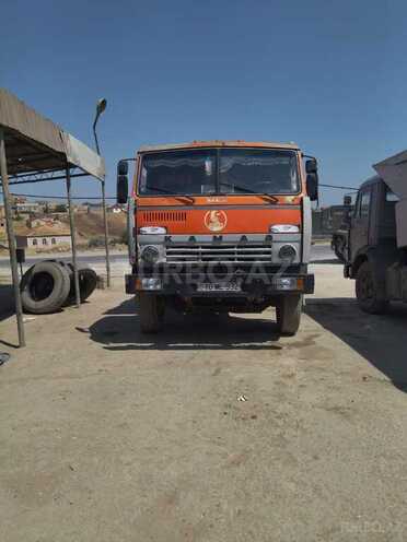 KamAz 55111 1989, 254,685 km - 1.1 l - Bakı