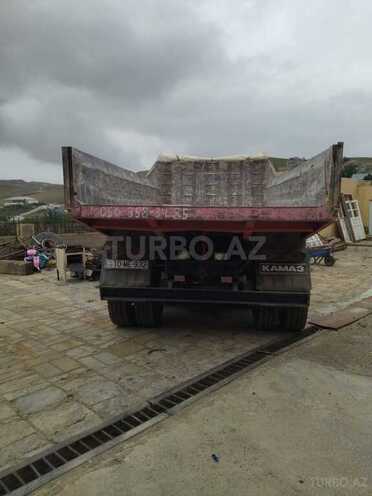 KamAz 55111 1989, 254,685 km - 1.1 l - Bakı