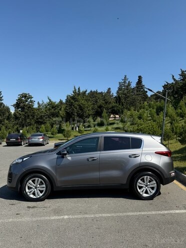 Kia Sportage 2017, 148,760 km - 2.0 l - Bakı