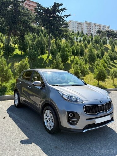 Kia Sportage 2017, 148,760 km - 2.0 l - Bakı