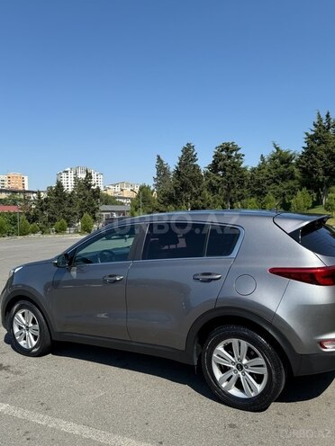 Kia Sportage 2017, 148,760 km - 2.0 l - Bakı