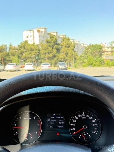 Kia Sportage 2017, 148,760 km - 2.0 l - Bakı