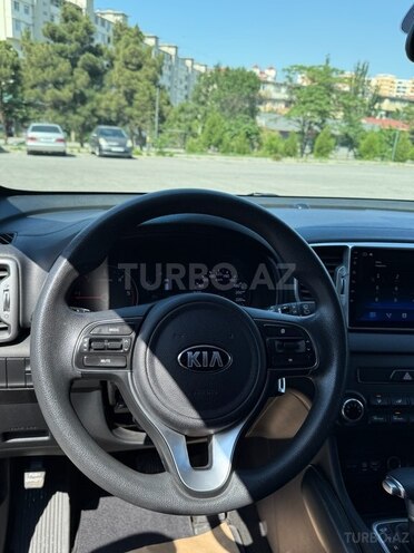 Kia Sportage 2017, 148,760 km - 2.0 l - Bakı