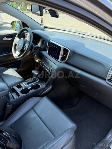 Kia Sportage 2017, 148,760 km - 2.0 l - Bakı