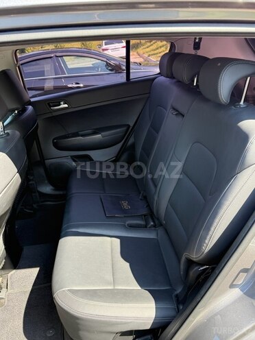 Kia Sportage 2017, 148,760 km - 2.0 l - Bakı