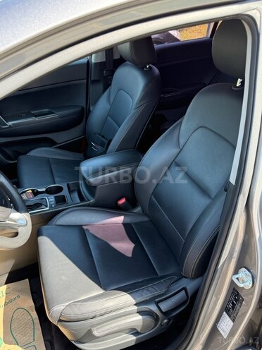Kia Sportage 2017, 148,760 km - 2.0 l - Bakı