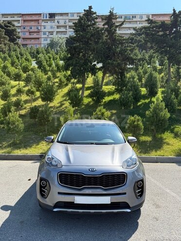 Kia Sportage 2017, 148,760 km - 2.0 l - Bakı