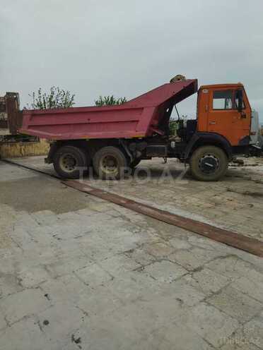 KamAz 55111 1989, 254,685 km - 1.1 l - Bakı