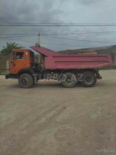 KamAz 55111 1989, 254,685 km - 1.1 l - Bakı