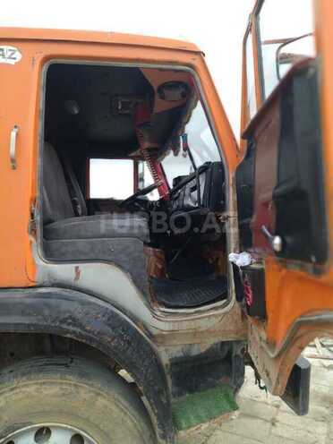 KamAz 55111 1989, 254,685 km - 1.1 l - Bakı