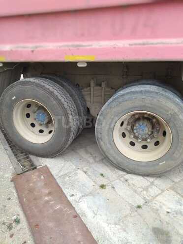 KamAz 55111 1989, 254,685 km - 1.1 l - Bakı