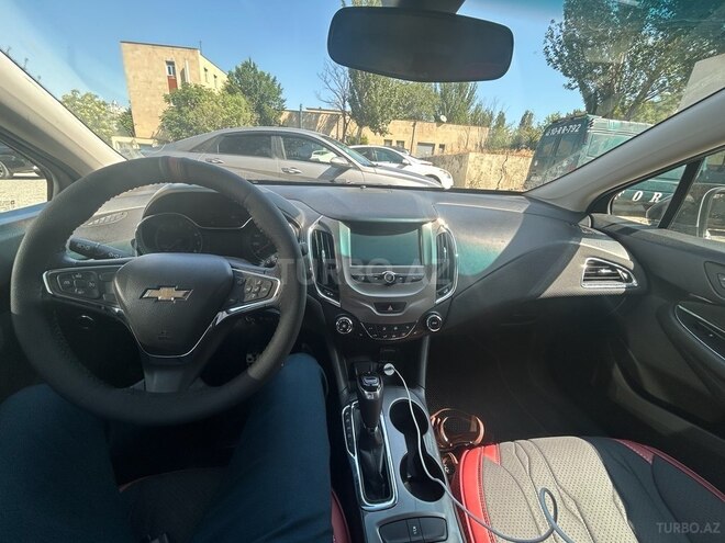 Chevrolet Cruze 2016, 252,000 km - 1.4 l - Bakı