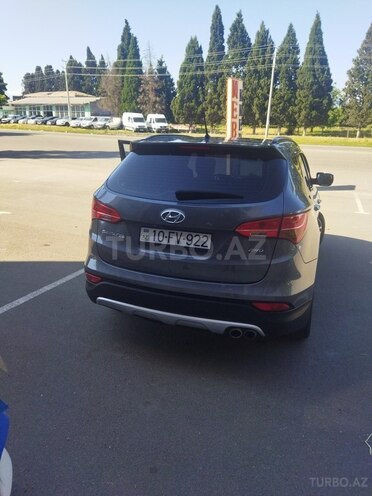 Hyundai Santa Fe 2014, 130,315 km - 2.4 l - Göygöl