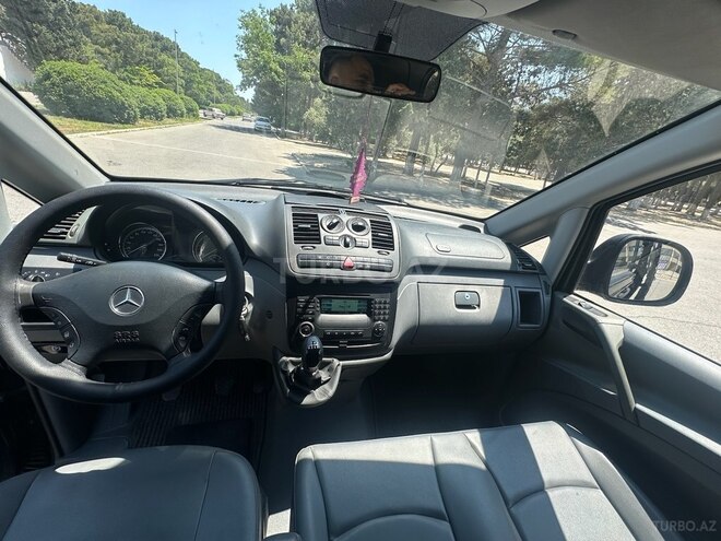 Mercedes Vito 115 2009, 215,000 km - 2.2 л - Sumqayıt
