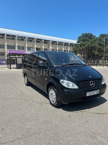Mercedes Vito 115 2009, 215,000 km - 2.2 л - Sumqayıt