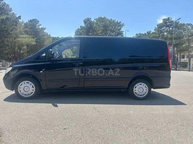 Mercedes Vito 115 2009, 215,000 km - 2.2 л - Sumqayıt
