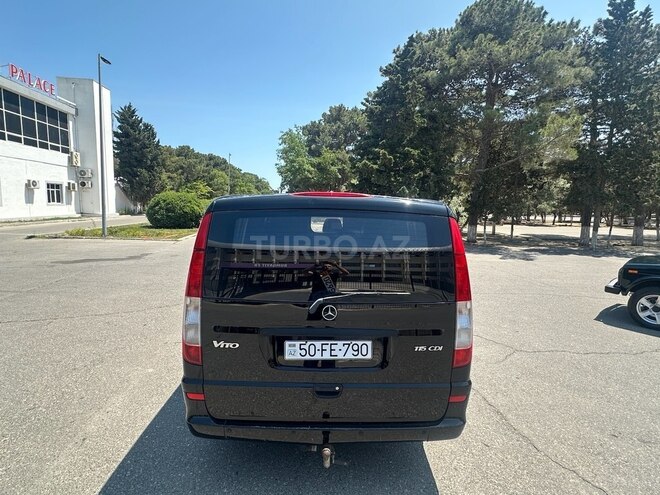 Mercedes Vito 115 2009, 215,000 km - 2.2 л - Sumqayıt