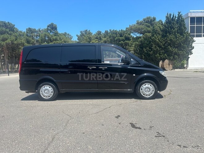 Mercedes Vito 115 2009, 215,000 km - 2.2 л - Sumqayıt