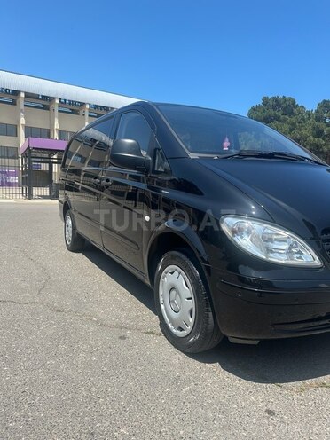 Mercedes Vito 115 2009, 215,000 km - 2.2 л - Sumqayıt