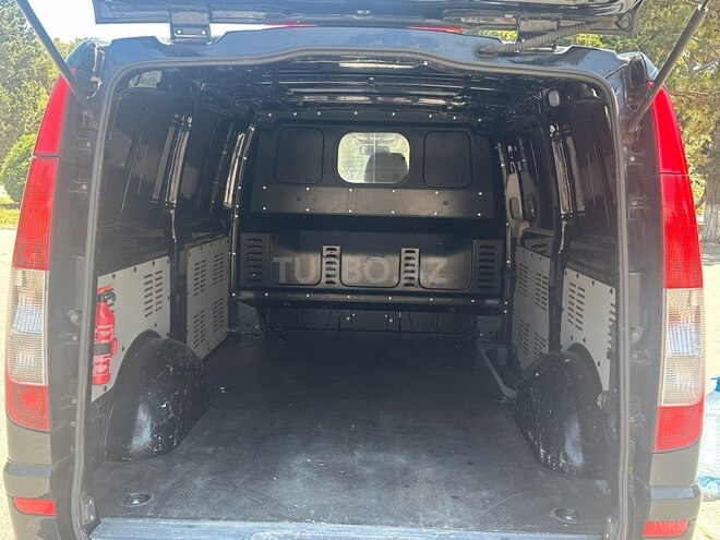 Mercedes Vito 115 2009, 215,000 km - 2.2 л - Sumqayıt