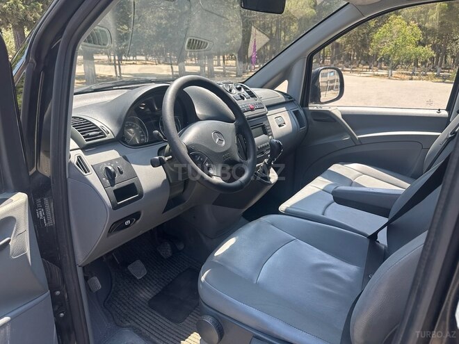 Mercedes Vito 115 2009, 215,000 km - 2.2 л - Sumqayıt