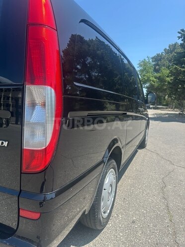 Mercedes Vito 115 2009, 215,000 km - 2.2 л - Sumqayıt