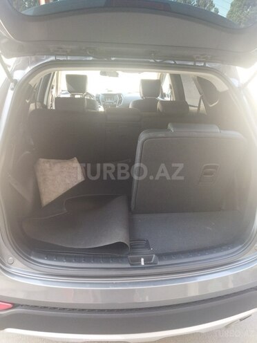 Hyundai Santa Fe 2014, 130,315 km - 2.4 l - Göygöl