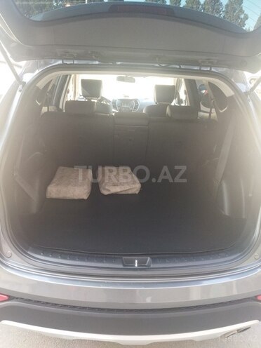 Hyundai Santa Fe 2014, 130,315 km - 2.4 l - Göygöl