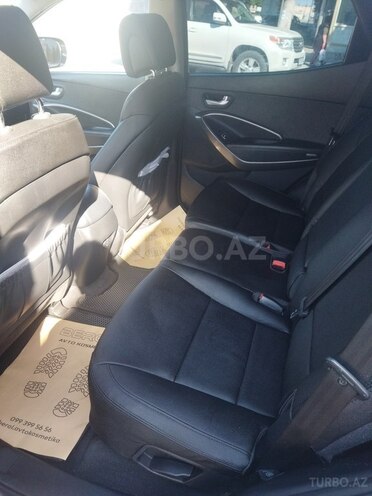 Hyundai Santa Fe 2014, 130,315 km - 2.4 l - Göygöl