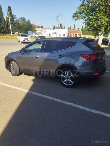 Hyundai Santa Fe 2014, 130,315 km - 2.4 l - Göygöl
