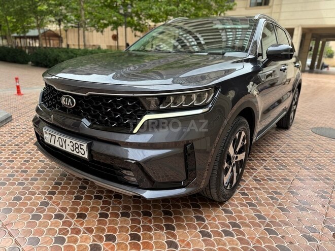 Kia Sorento-7