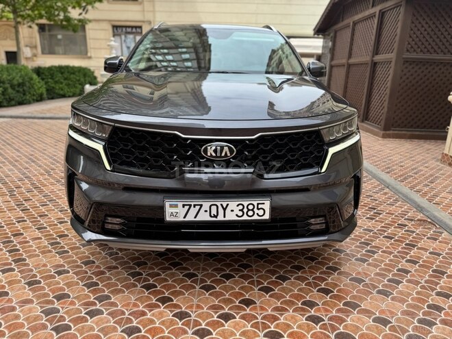 Kia Sorento-1