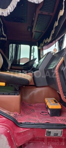 Shacman F3000 2012, 580,000 km - 9.7 l - Bakı