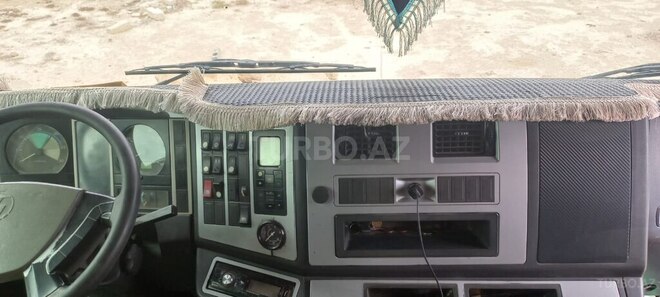 Shacman F3000 2012, 580,000 km - 9.7 l - Bakı